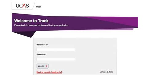 ucas track sign in|UCAS Service Status.